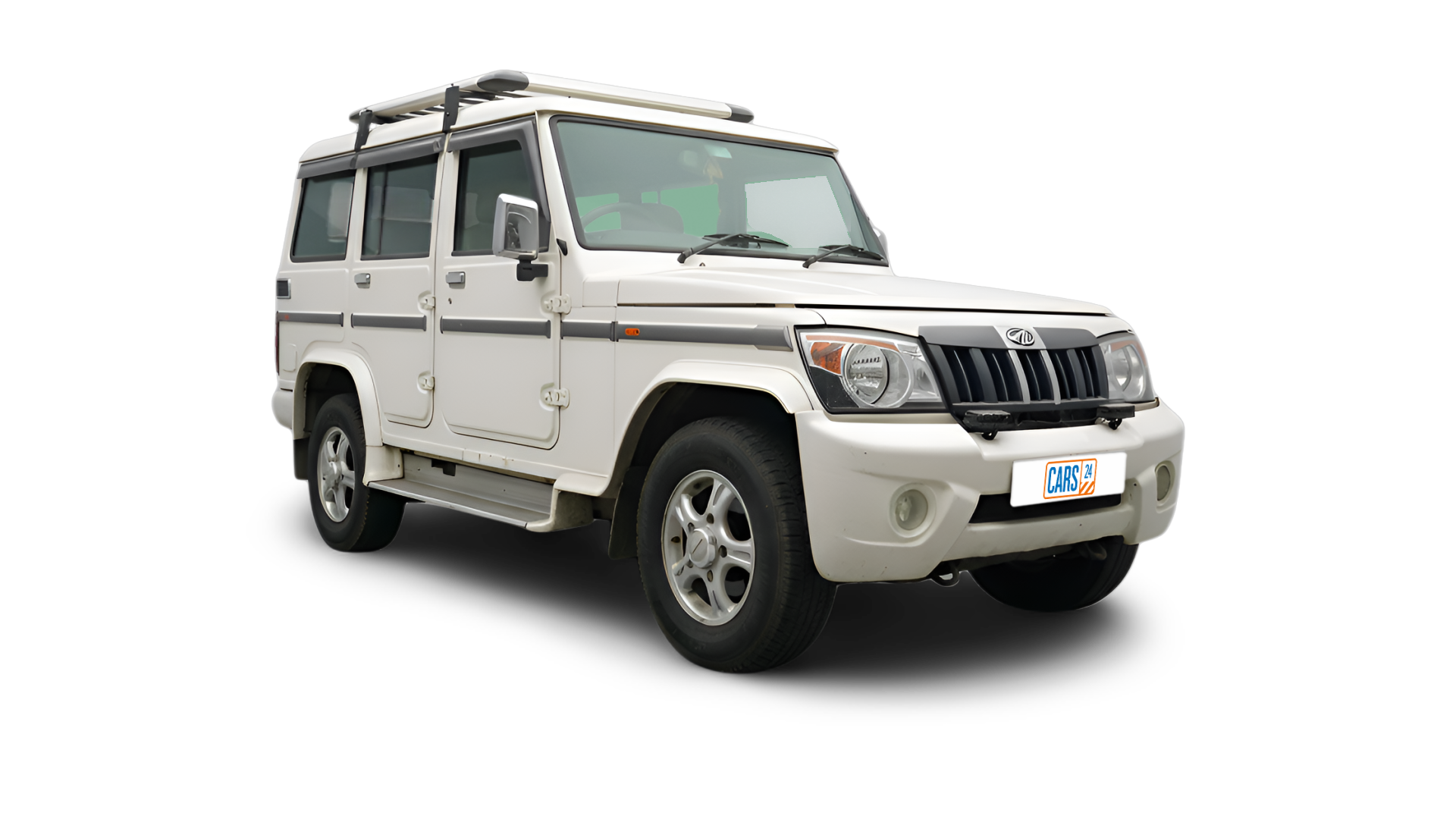 2015 Mahindra Bolero - SUV - Diesel - Manual - ₹4.56 lakh